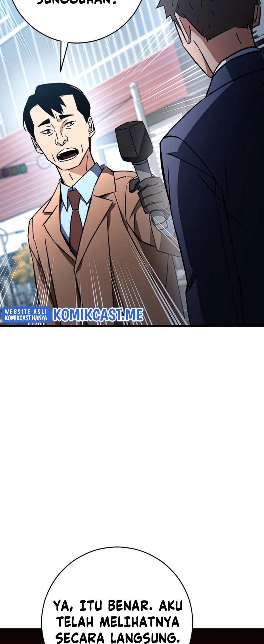 The Hero Returns Chapter 38 Gambar 41