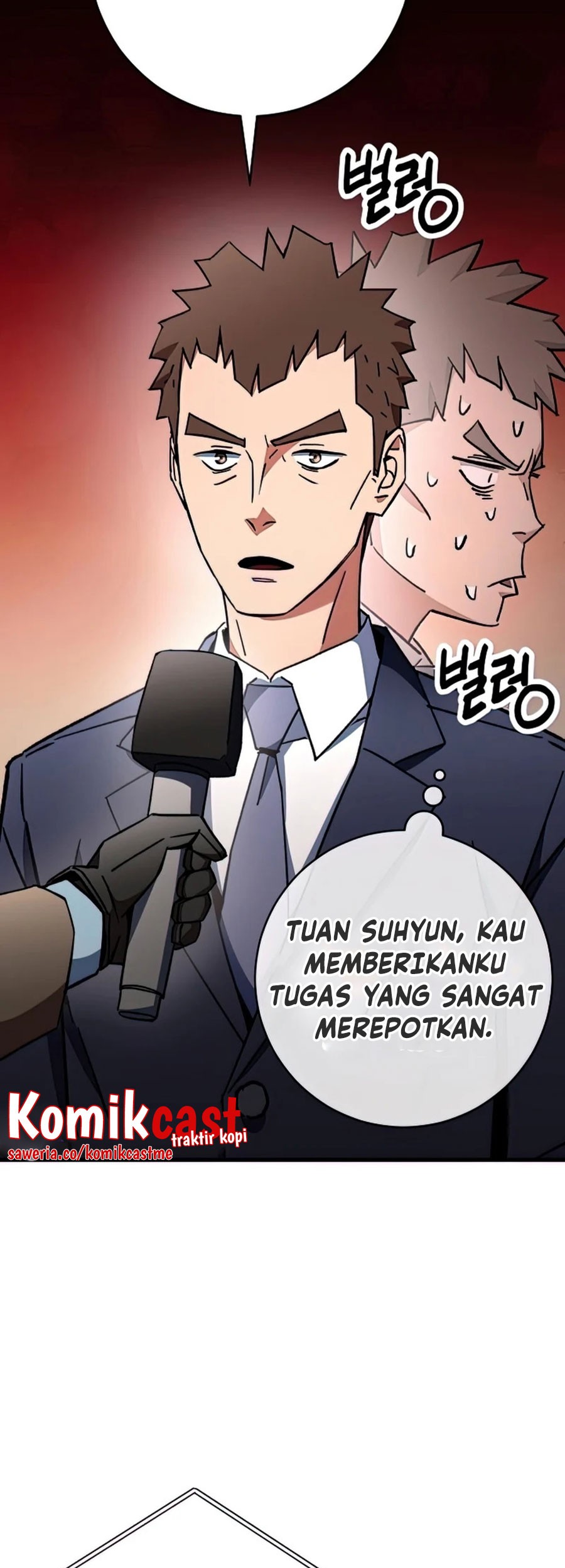 The Hero Returns Chapter 38 Gambar 42