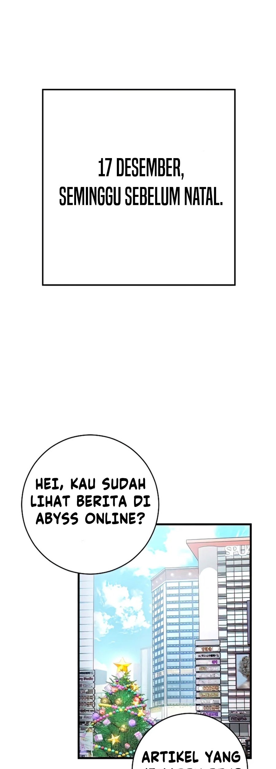 The Hero Returns Chapter 38 Gambar 35
