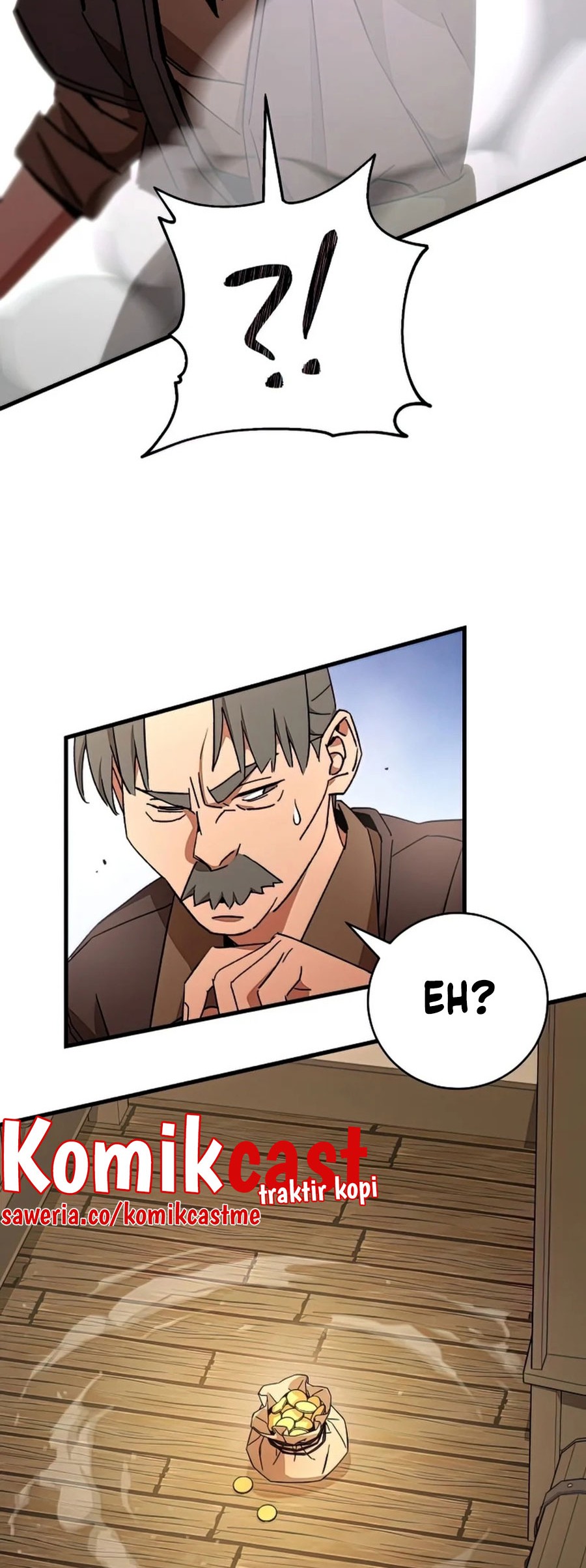 The Hero Returns Chapter 38 Gambar 71