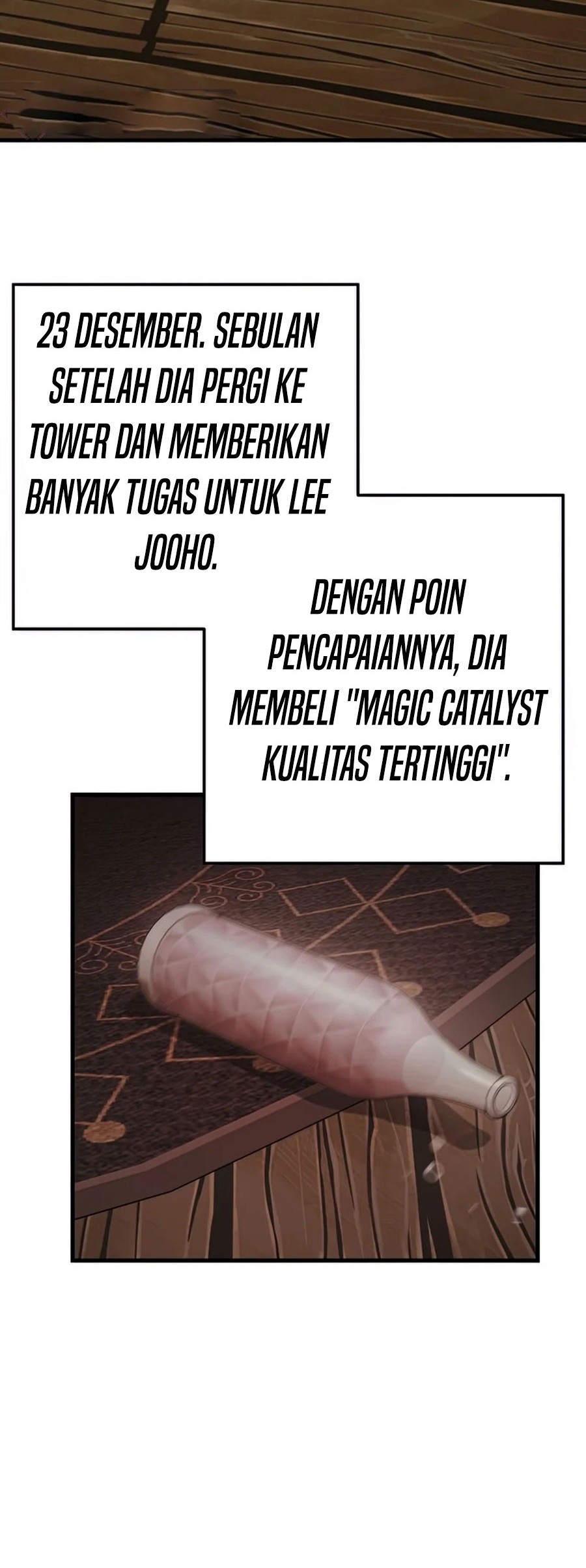 The Hero Returns Chapter 38 Gambar 73