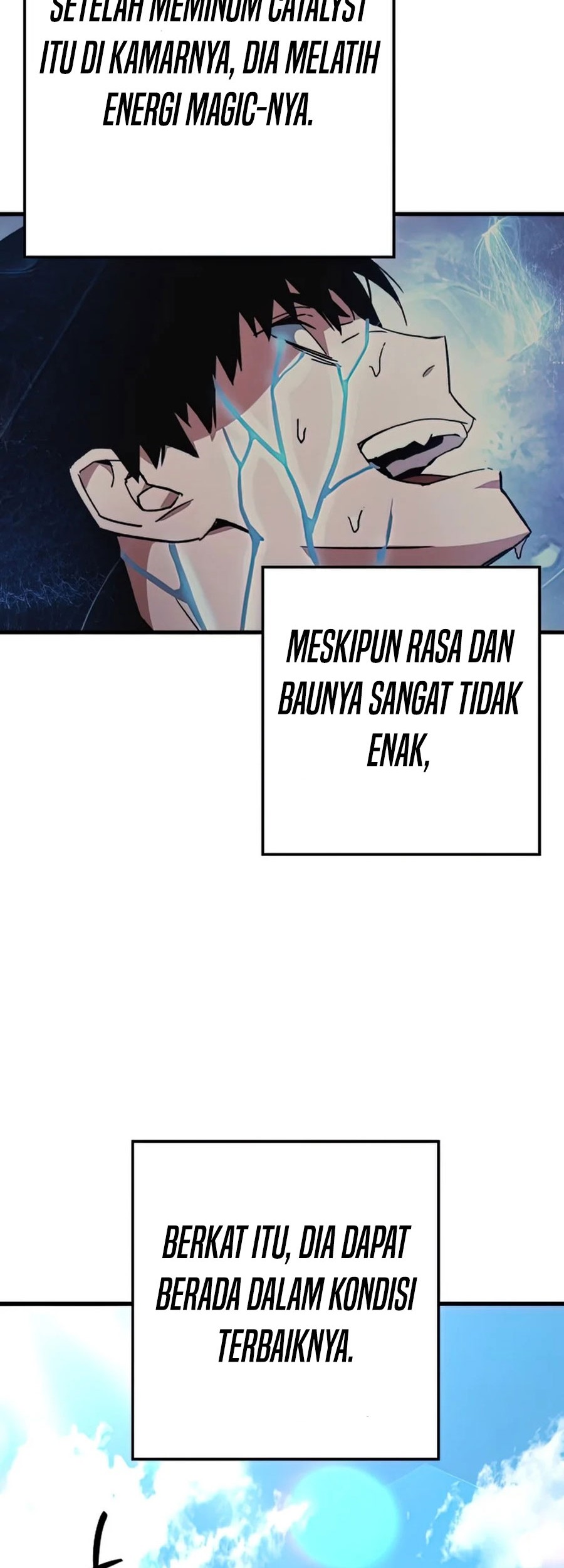 The Hero Returns Chapter 38 Gambar 75