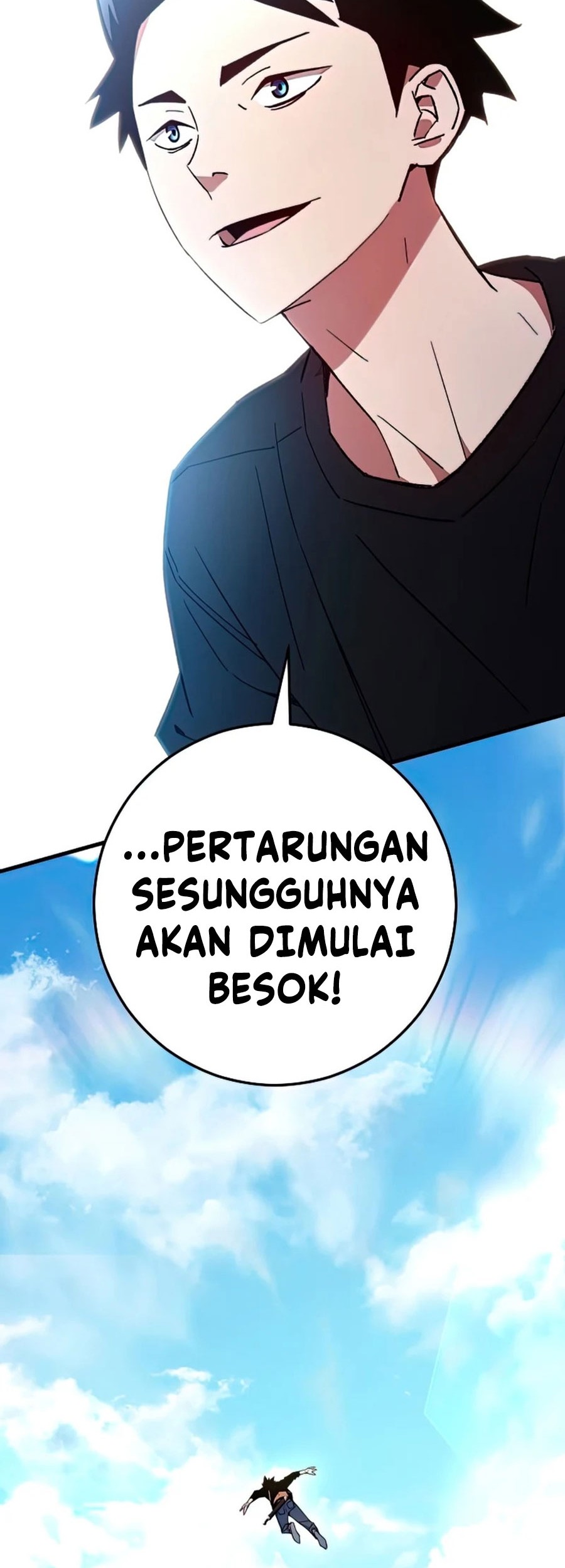 The Hero Returns Chapter 38 Gambar 78