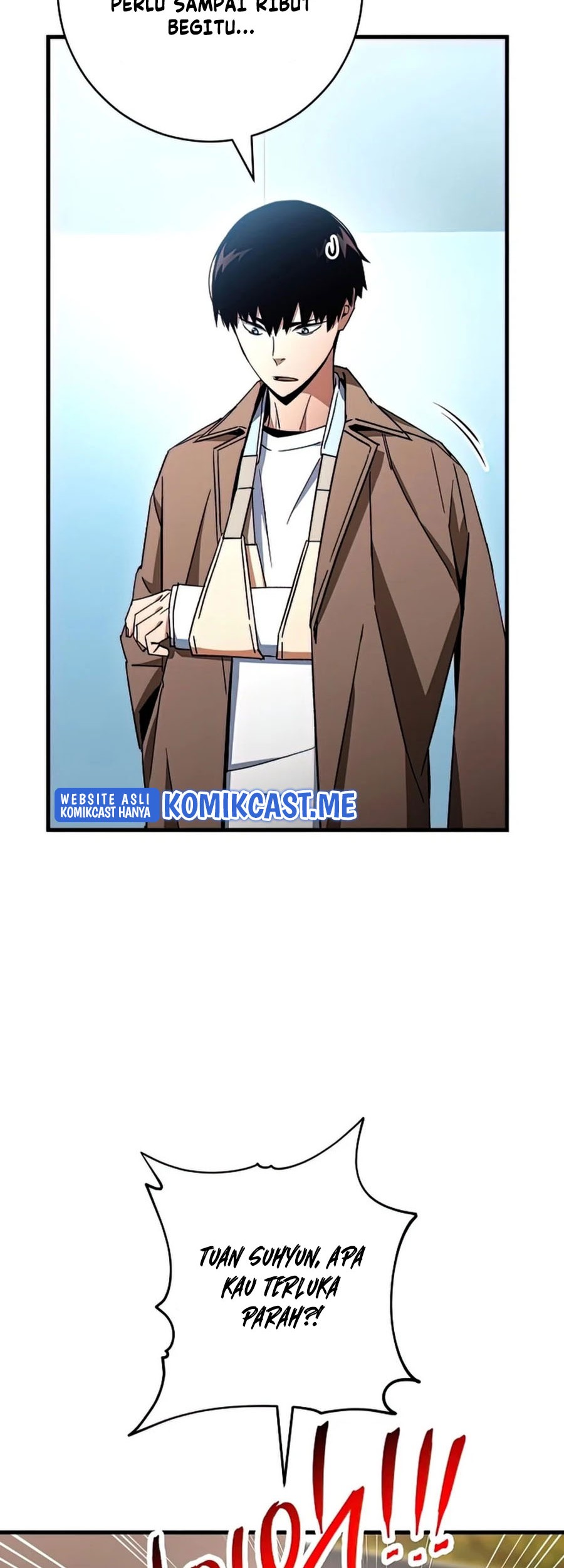 The Hero Returns Chapter 38 Gambar 6