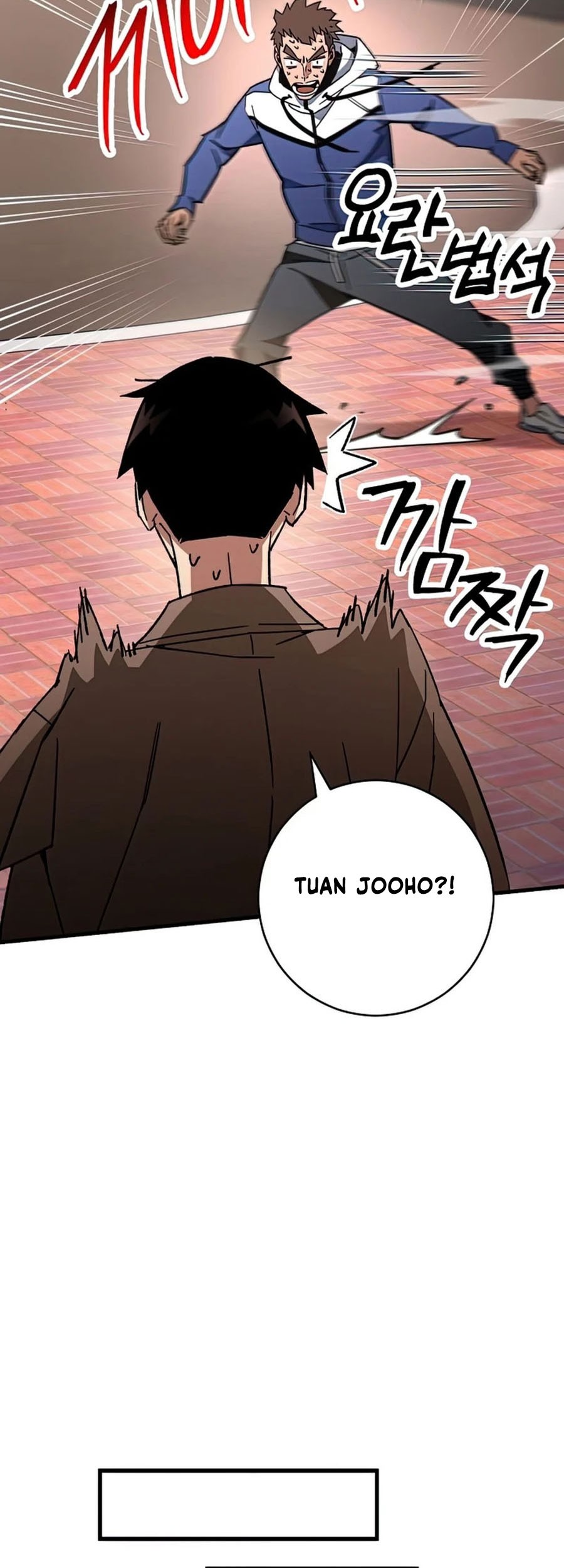 The Hero Returns Chapter 38 Gambar 8