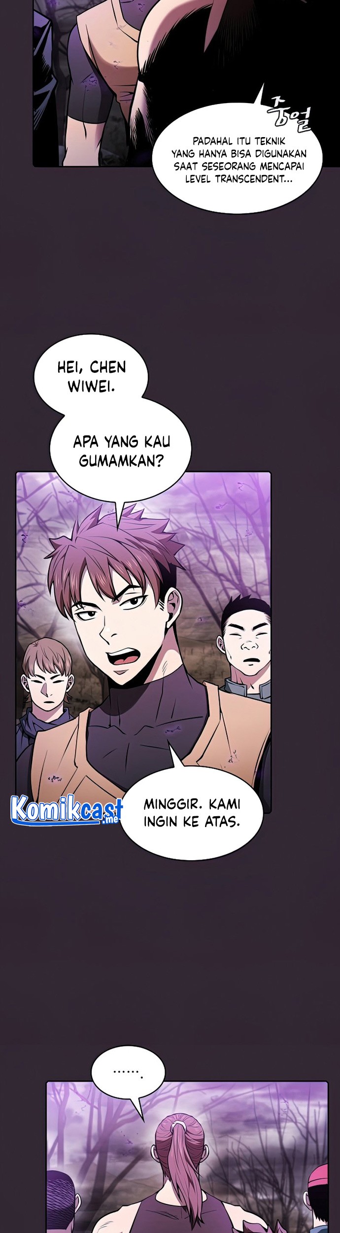 The Constellation that Returned from Hell Chapter 88 Gambar 28