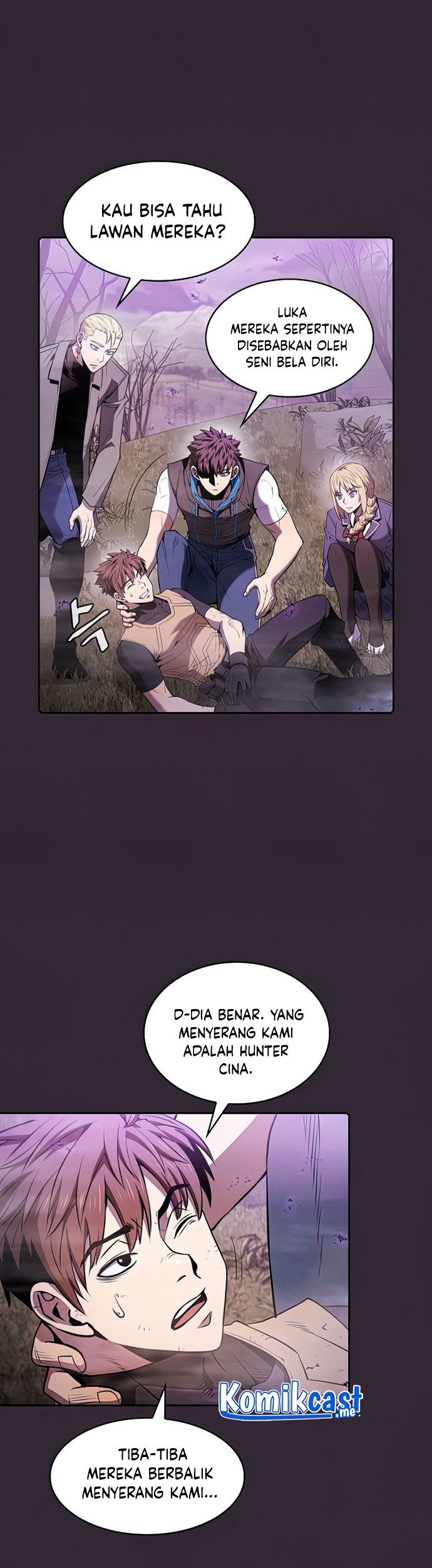 The Constellation that Returned from Hell Chapter 88 Gambar 42