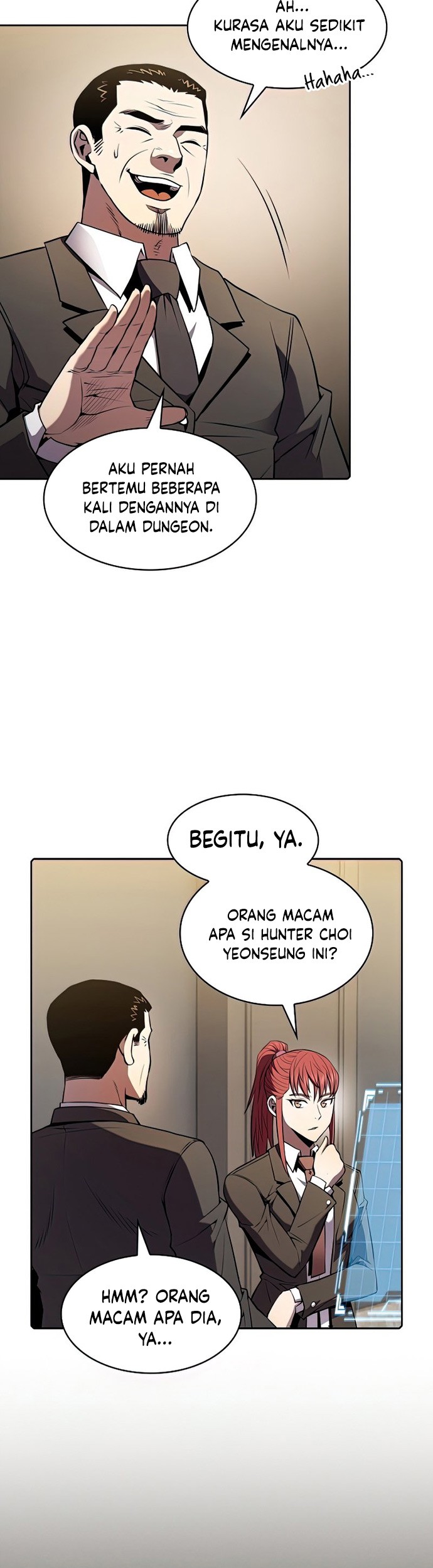 The Constellation that Returned from Hell Chapter 88 Gambar 6