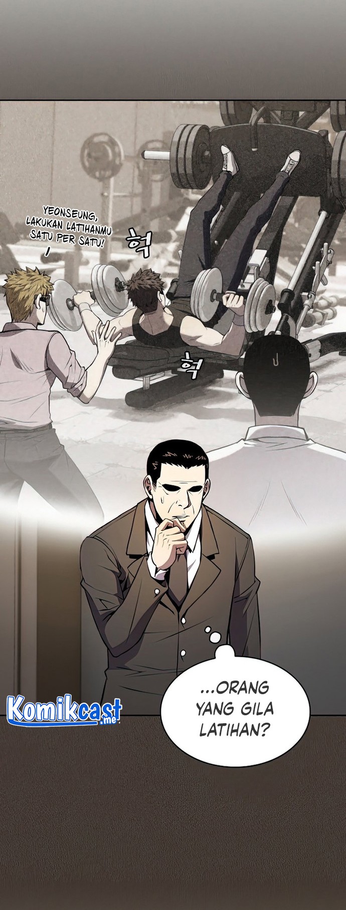 The Constellation that Returned from Hell Chapter 88 Gambar 7