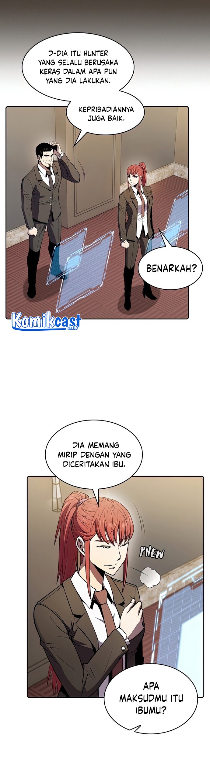 The Constellation that Returned from Hell Chapter 88 Gambar 8