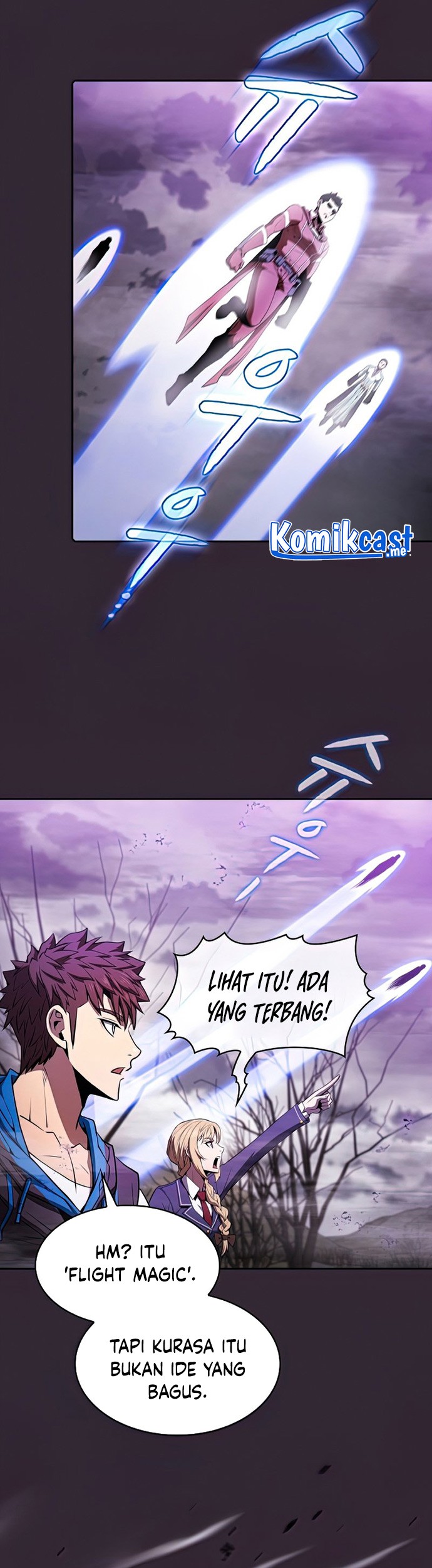 The Constellation that Returned from Hell Chapter 88 Gambar 14