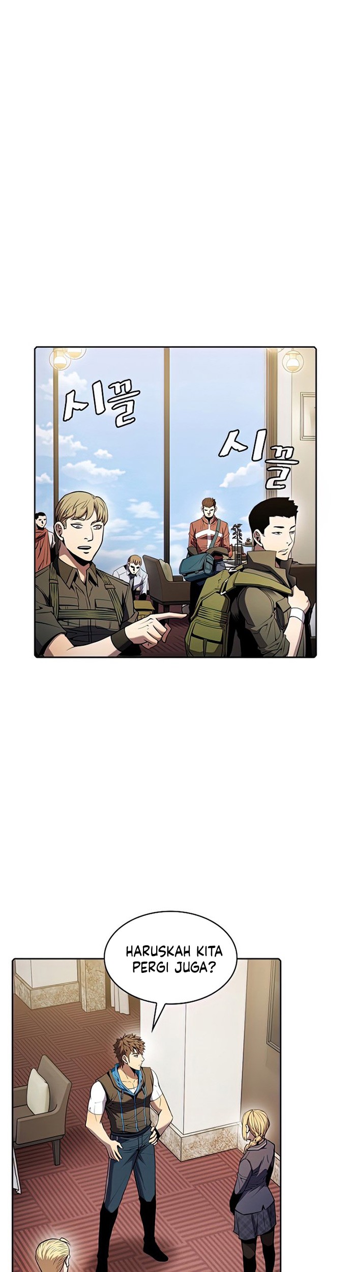 The Constellation that Returned from Hell Chapter 87 Gambar 30