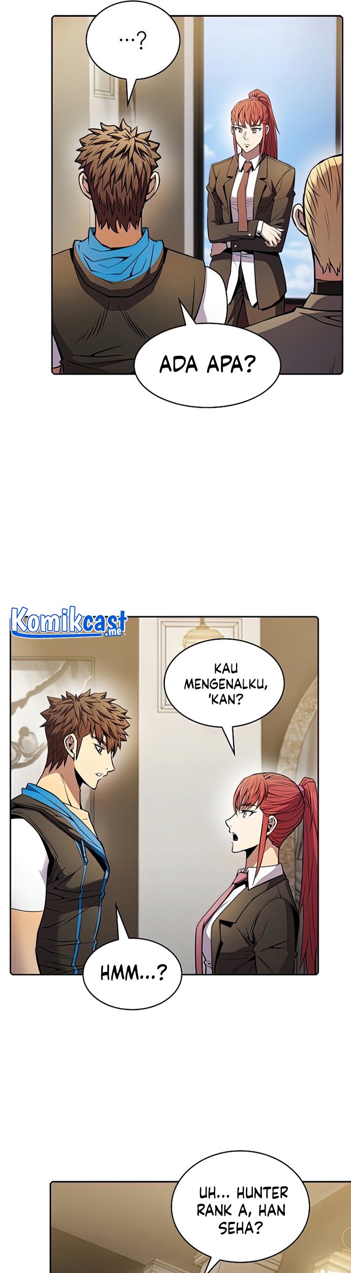 The Constellation that Returned from Hell Chapter 87 Gambar 32
