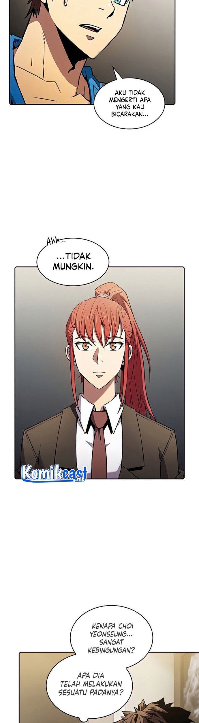 The Constellation that Returned from Hell Chapter 87 Gambar 34