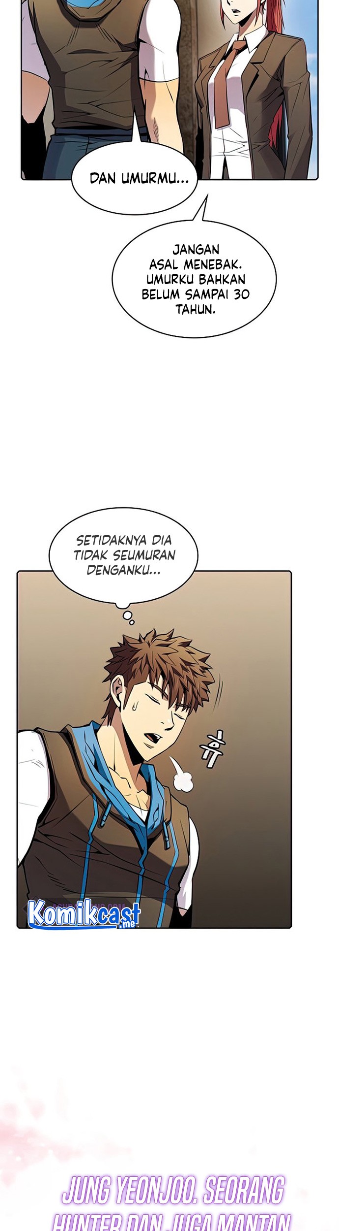 The Constellation that Returned from Hell Chapter 87 Gambar 36