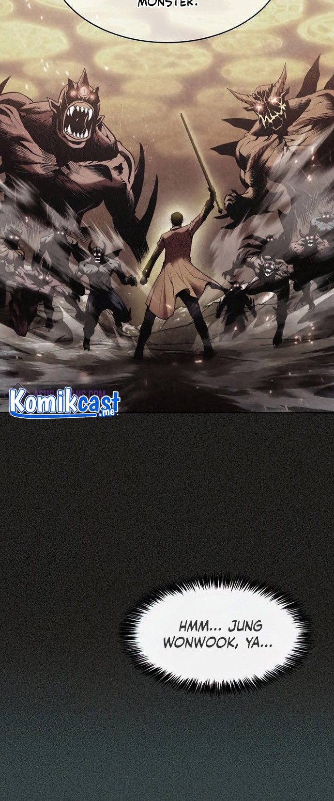 The Constellation that Returned from Hell Chapter 87 Gambar 19