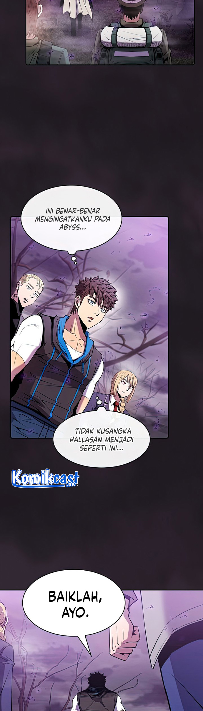 The Constellation that Returned from Hell Chapter 87 Gambar 45