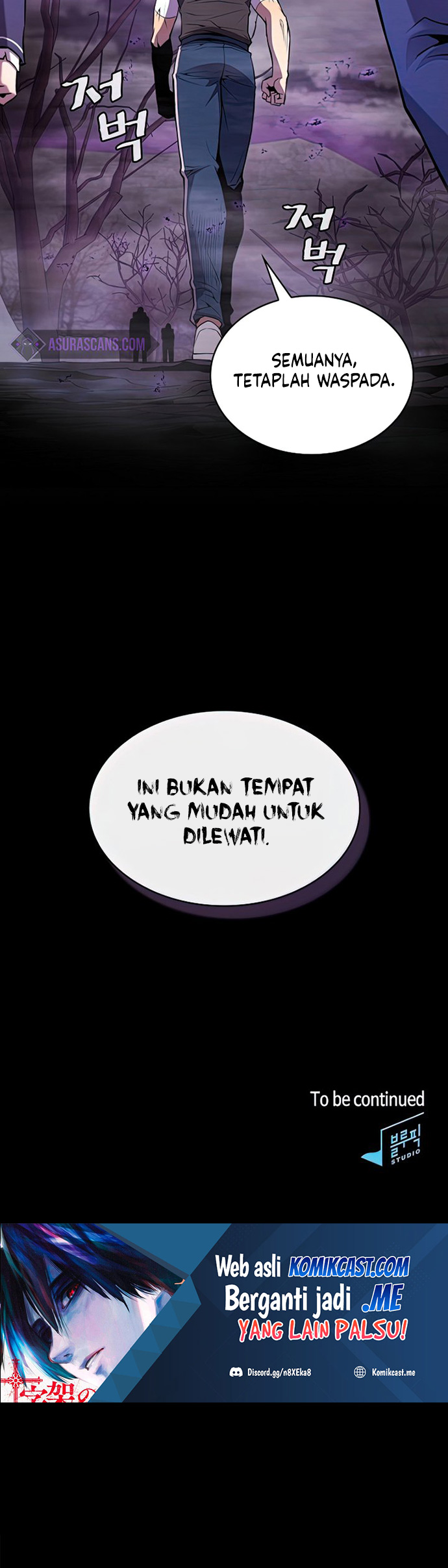 The Constellation that Returned from Hell Chapter 87 Gambar 46