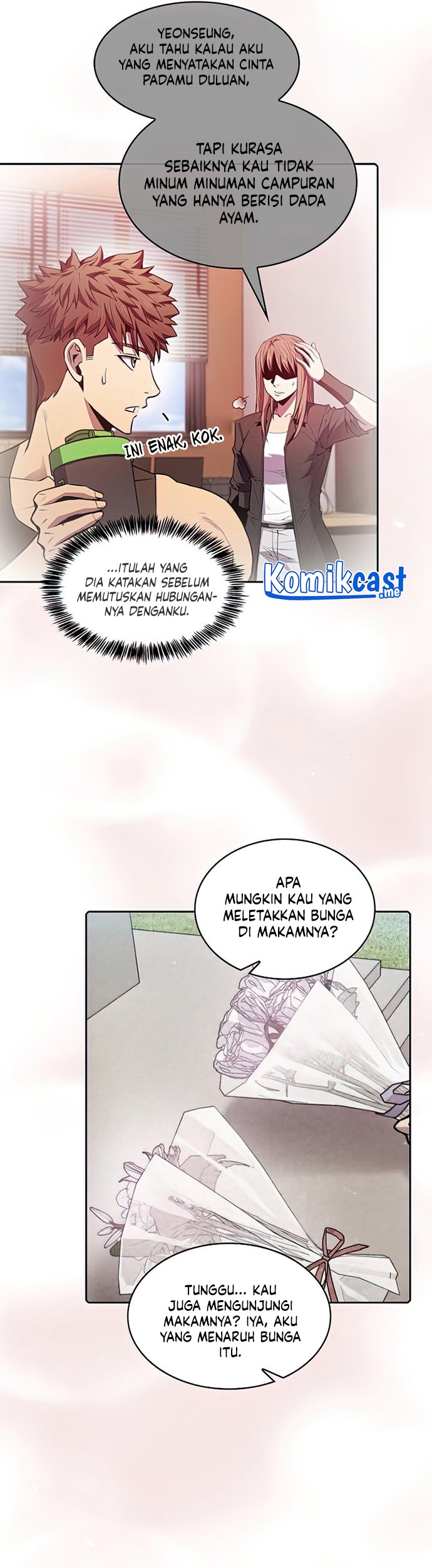 The Constellation that Returned from Hell Chapter 87 Gambar 38