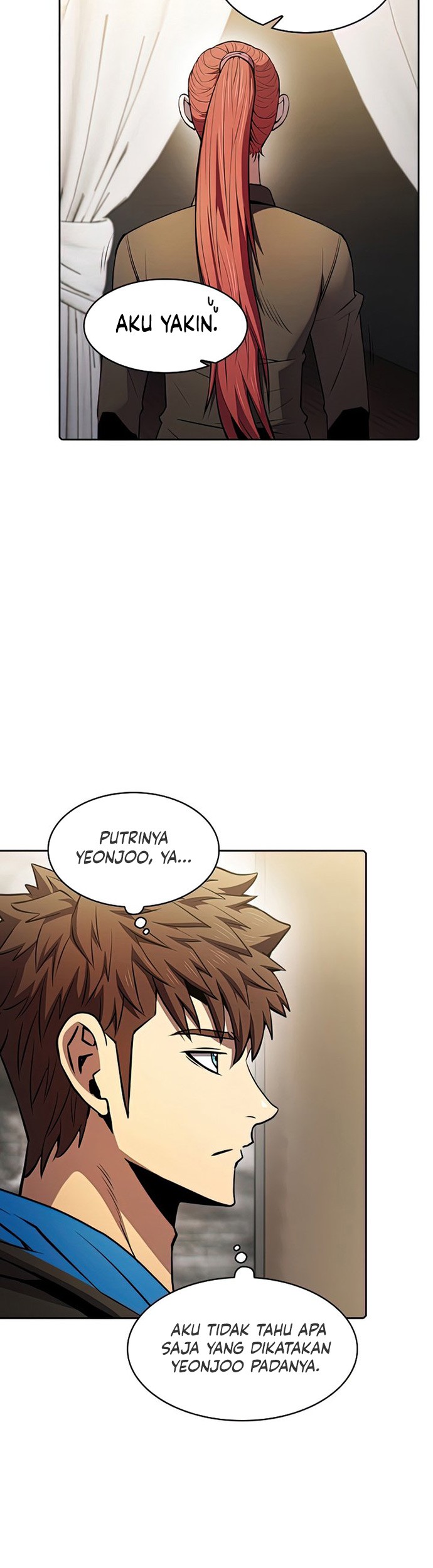 The Constellation that Returned from Hell Chapter 87 Gambar 42