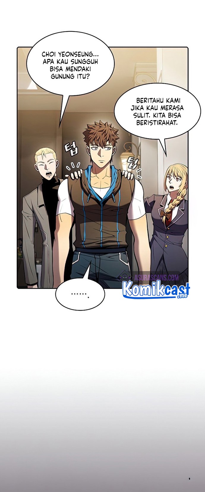 The Constellation that Returned from Hell Chapter 87 Gambar 43