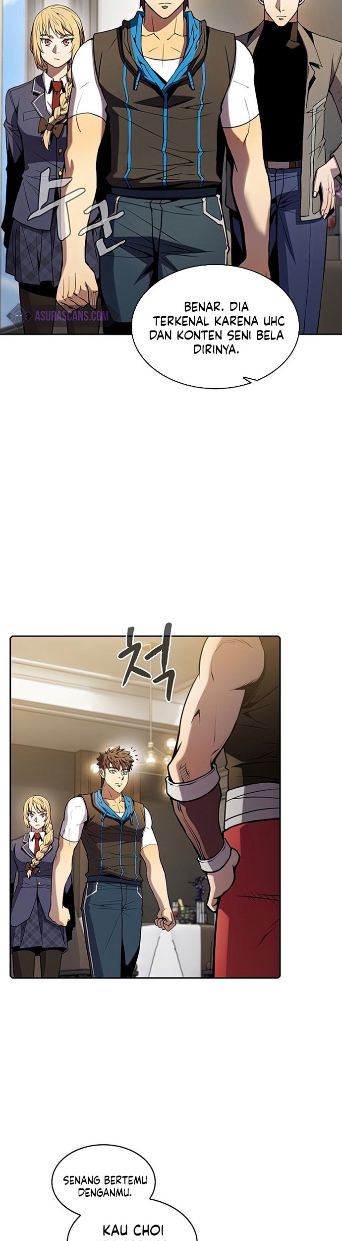 The Constellation that Returned from Hell Chapter 87 Gambar 6