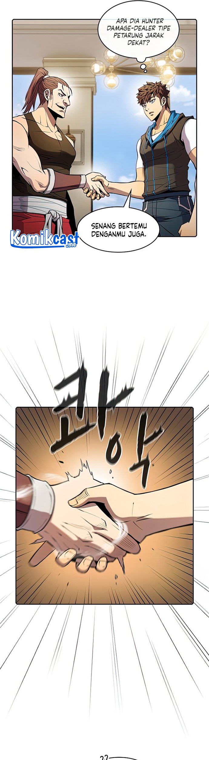 The Constellation that Returned from Hell Chapter 87 Gambar 8