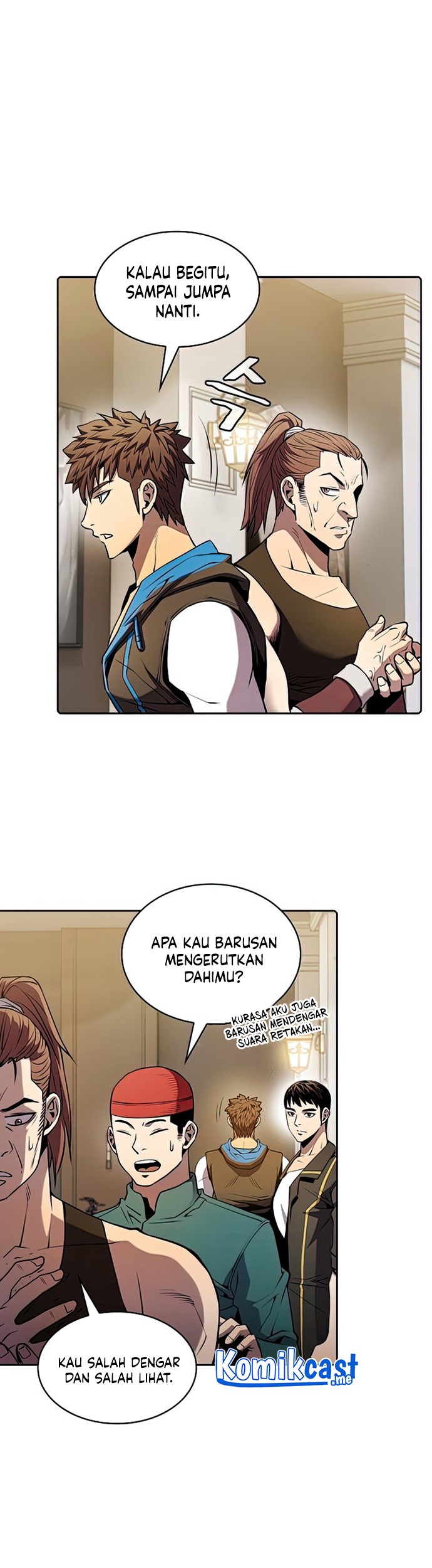 The Constellation that Returned from Hell Chapter 87 Gambar 12