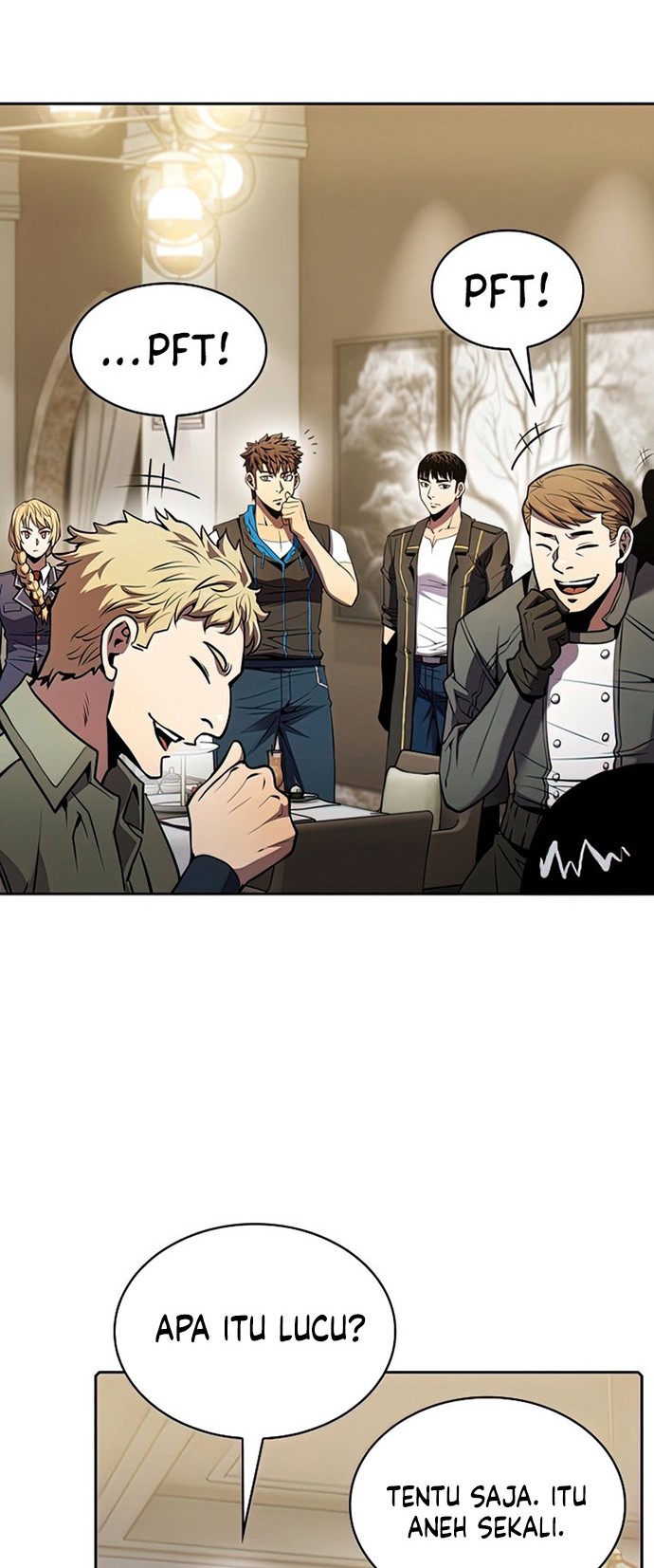 The Constellation that Returned from Hell Chapter 87 Gambar 15