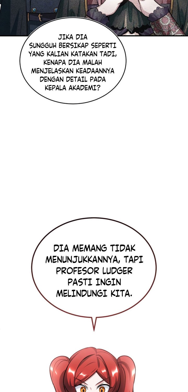 Academy’s Undercover Professor Chapter 17 Gambar 25