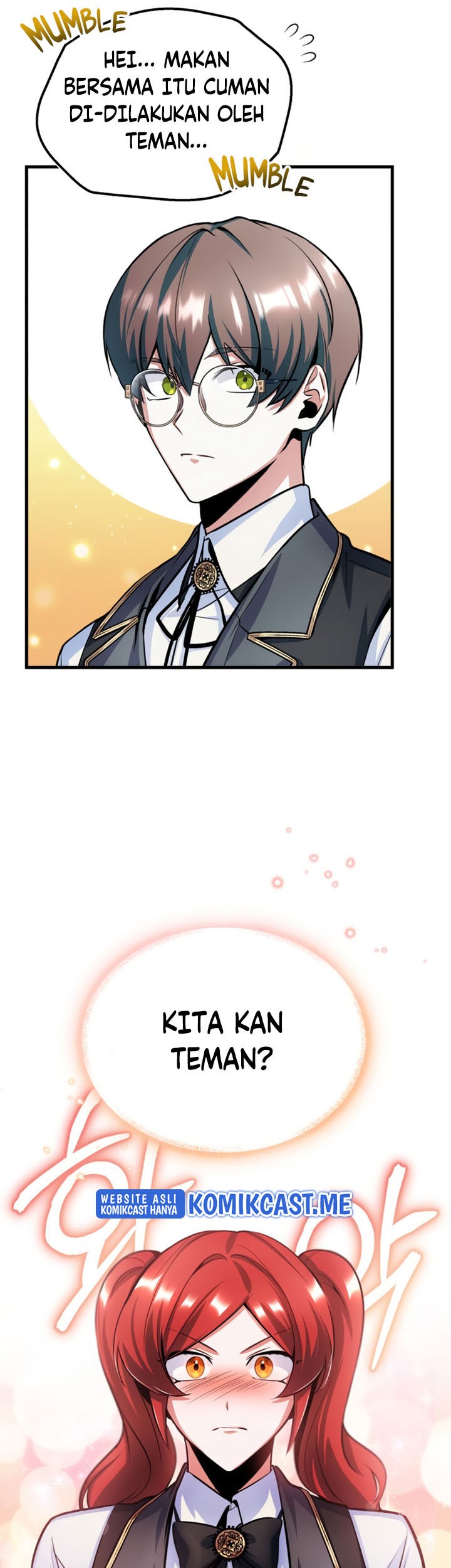 Academy’s Undercover Professor Chapter 17 Gambar 29