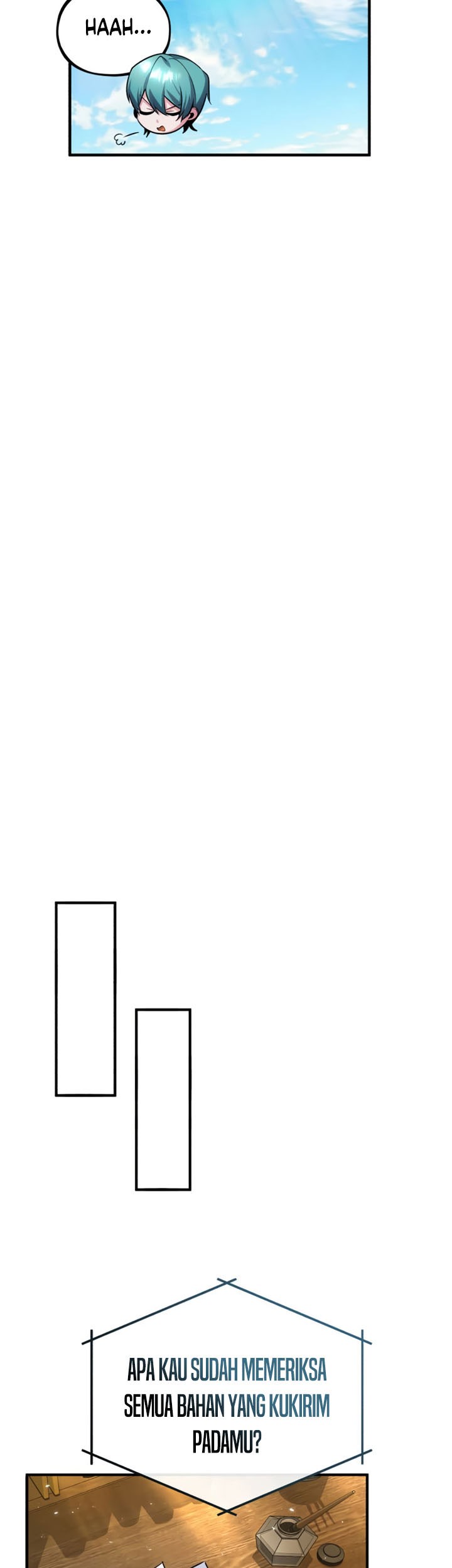 Academy’s Undercover Professor Chapter 17 Gambar 31