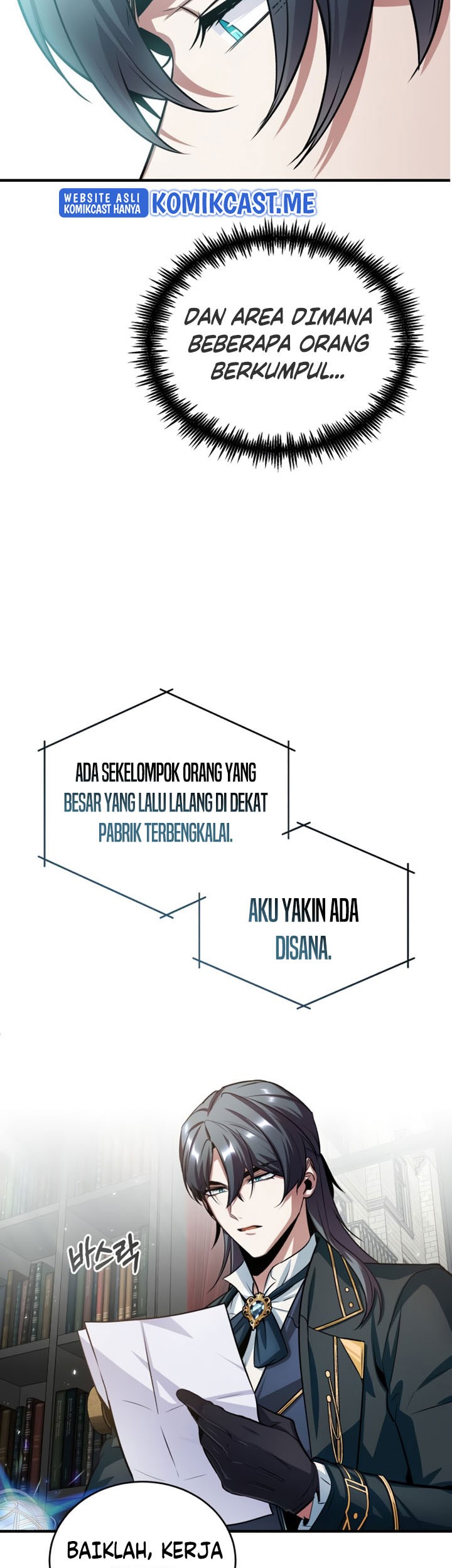 Academy’s Undercover Professor Chapter 17 Gambar 33