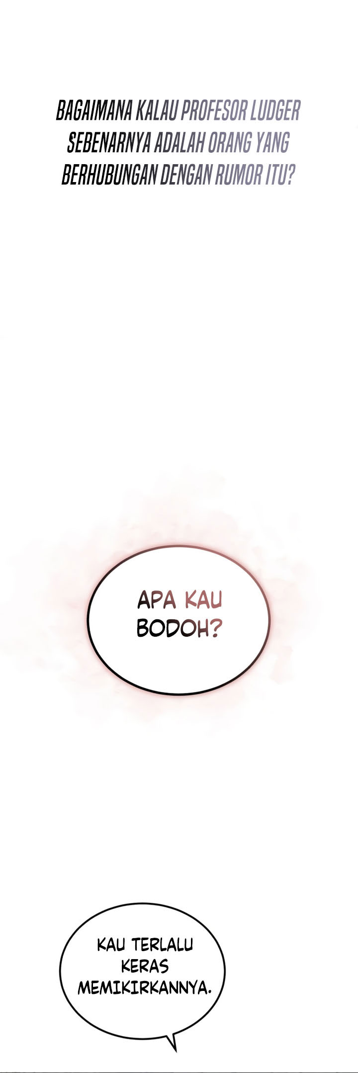 Academy’s Undercover Professor Chapter 17 Gambar 23