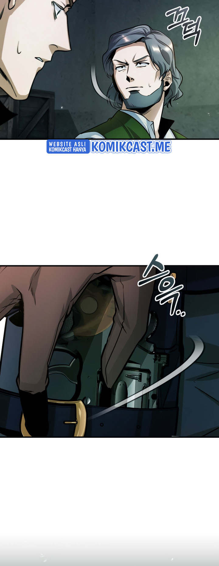 Academy’s Undercover Professor Chapter 17 Gambar 44