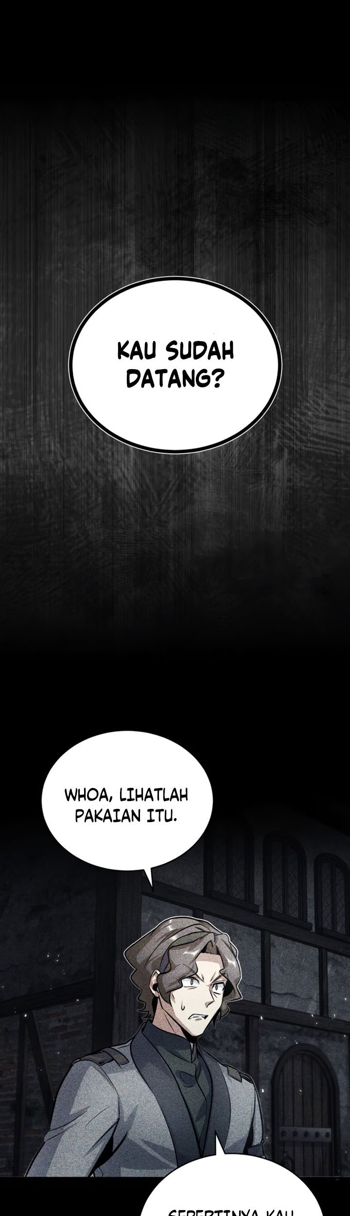 Academy’s Undercover Professor Chapter 17 Gambar 49