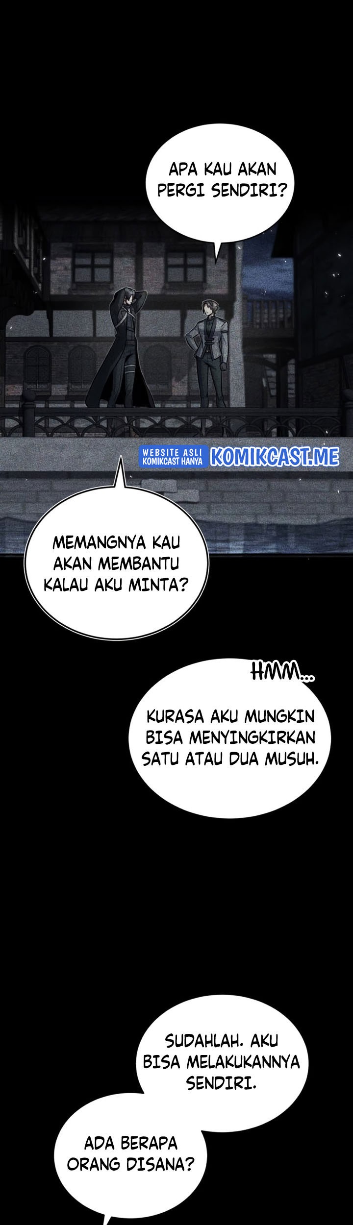 Academy’s Undercover Professor Chapter 17 Gambar 51
