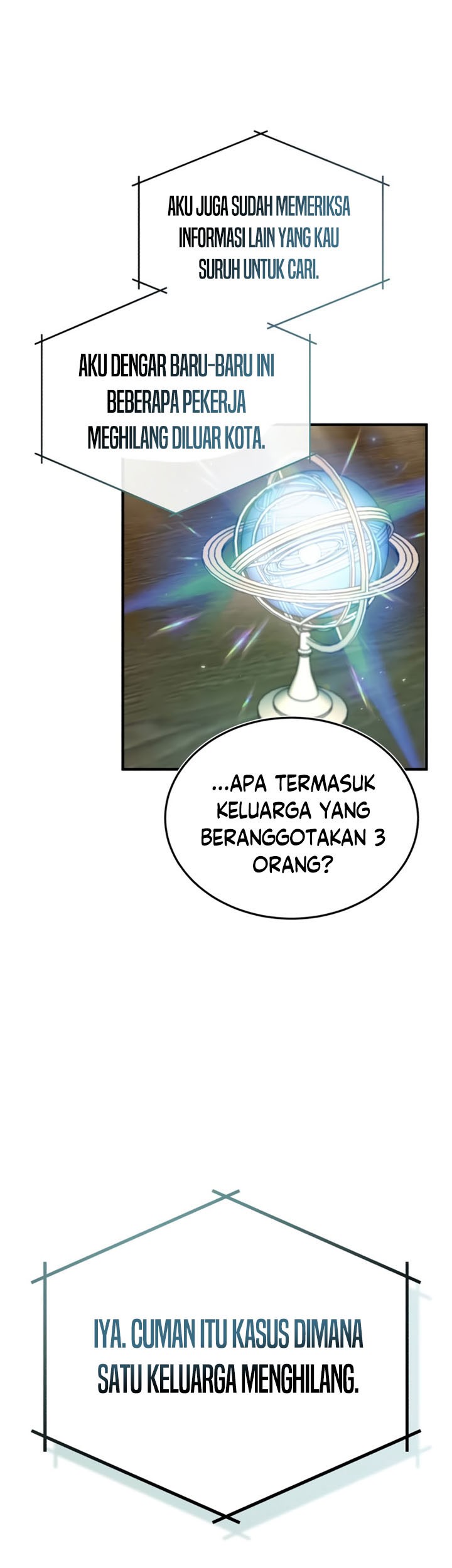 Academy’s Undercover Professor Chapter 17 Gambar 35