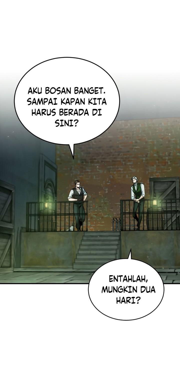 Academy’s Undercover Professor Chapter 17 Gambar 38