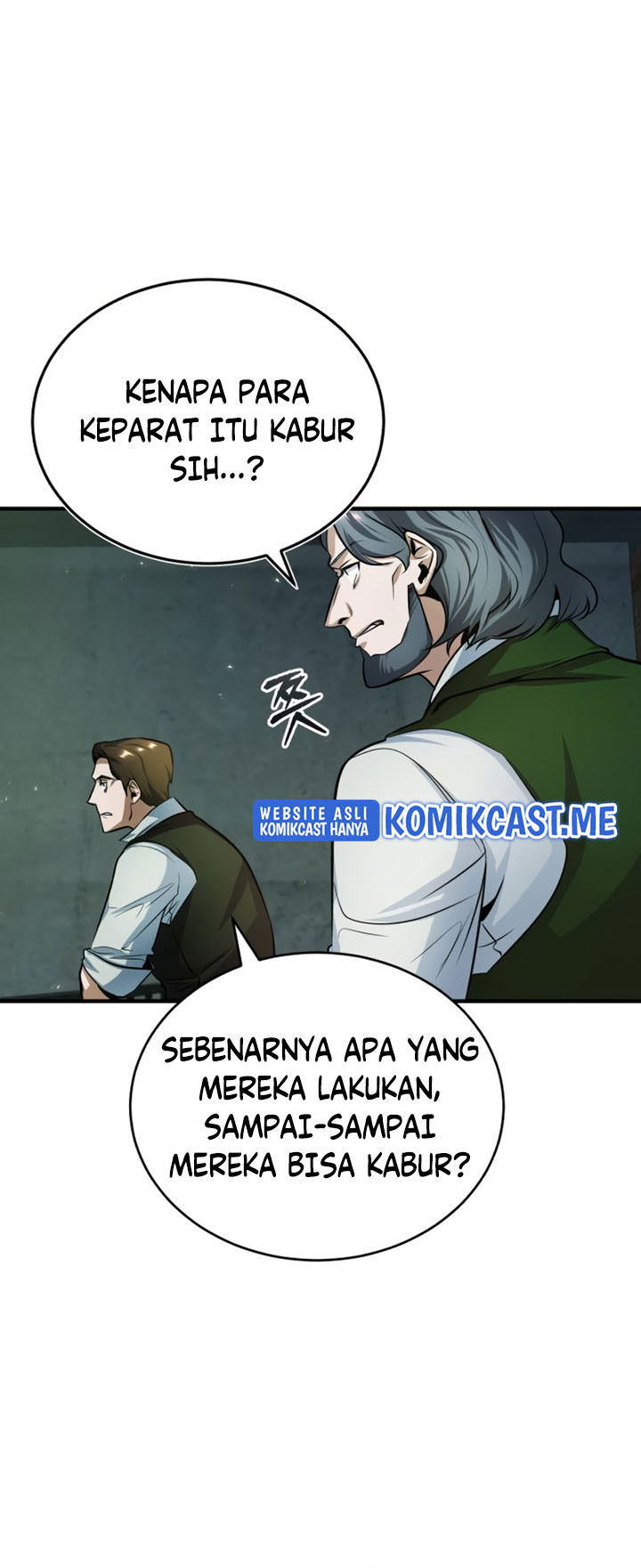 Academy’s Undercover Professor Chapter 17 Gambar 39