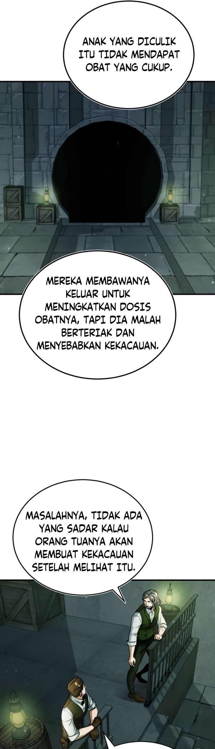 Academy’s Undercover Professor Chapter 17 Gambar 40
