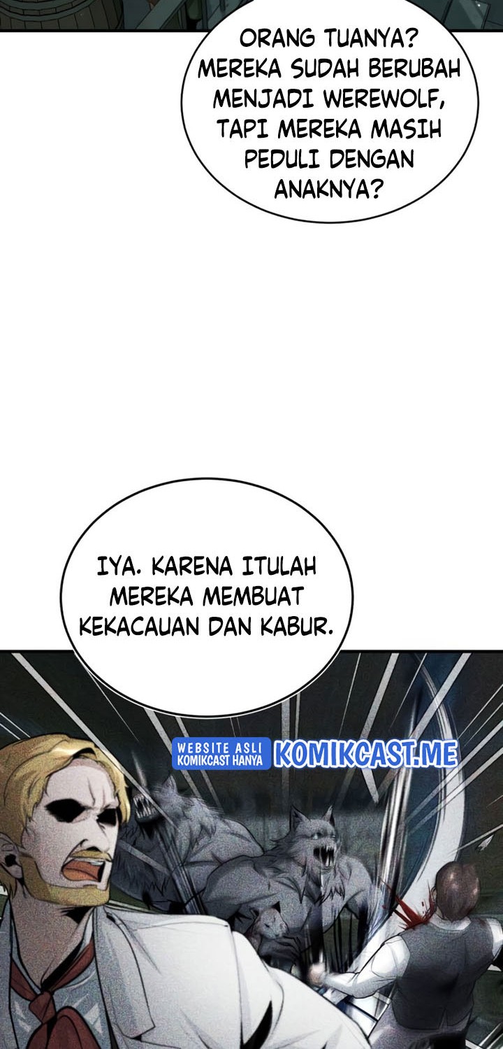 Academy’s Undercover Professor Chapter 17 Gambar 41