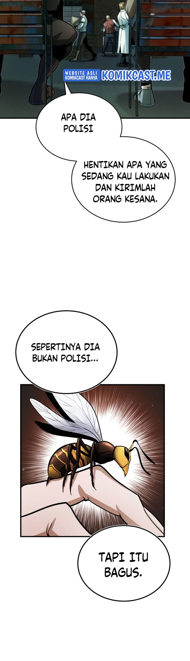 Academy’s Undercover Professor Chapter 17 Gambar 69