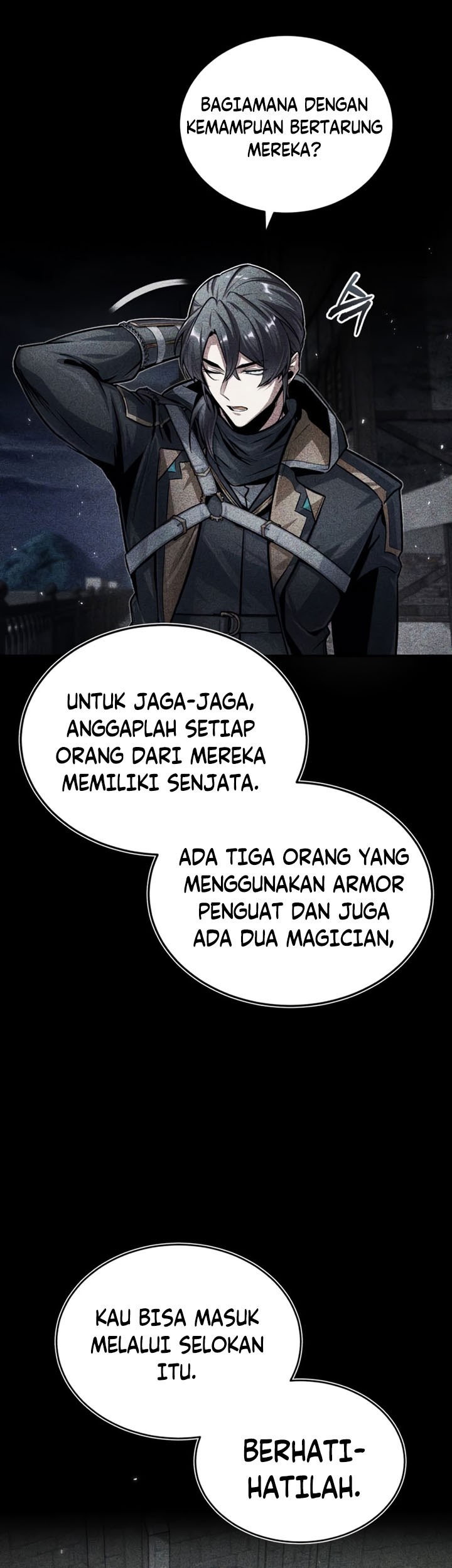 Academy’s Undercover Professor Chapter 17 Gambar 53