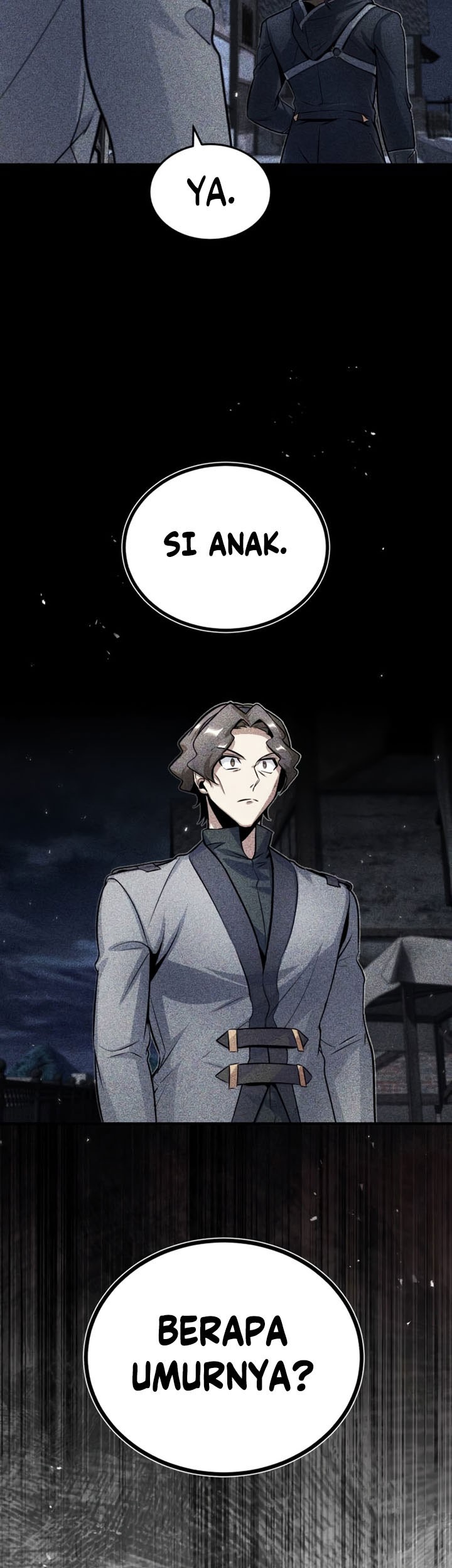 Academy’s Undercover Professor Chapter 17 Gambar 55