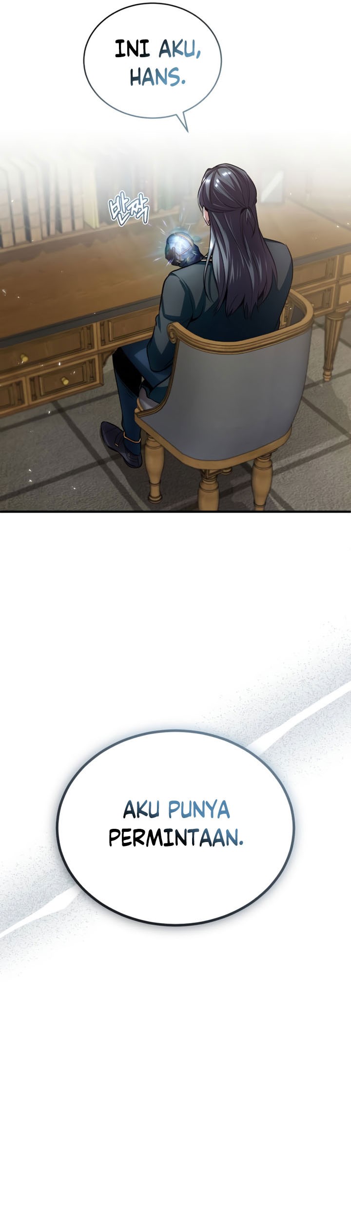 Academy’s Undercover Professor Chapter 17 Gambar 8