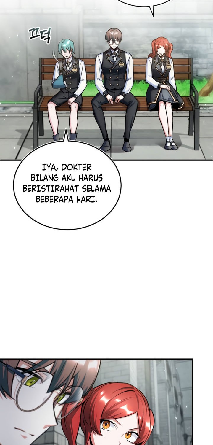 Academy’s Undercover Professor Chapter 17 Gambar 11