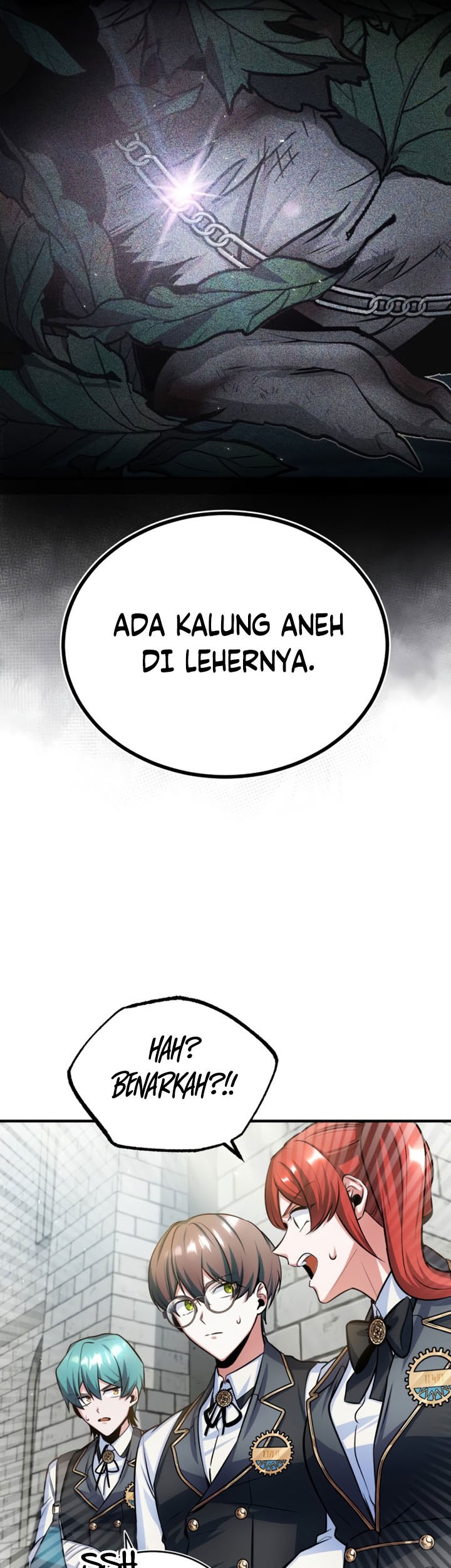 Academy’s Undercover Professor Chapter 17 Gambar 14