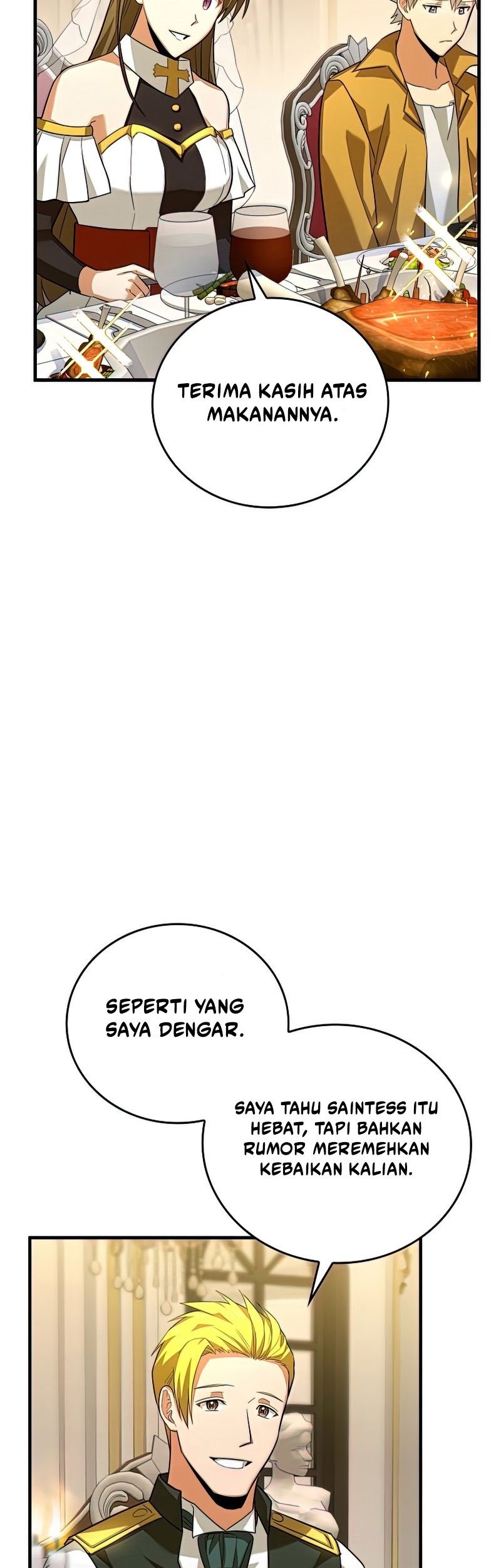 To Hell With Being a Saint, I’m a Doctor Chapter 29 Gambar 25