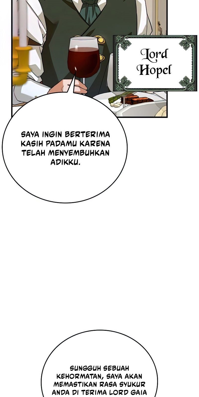 To Hell With Being a Saint, I’m a Doctor Chapter 29 Gambar 26